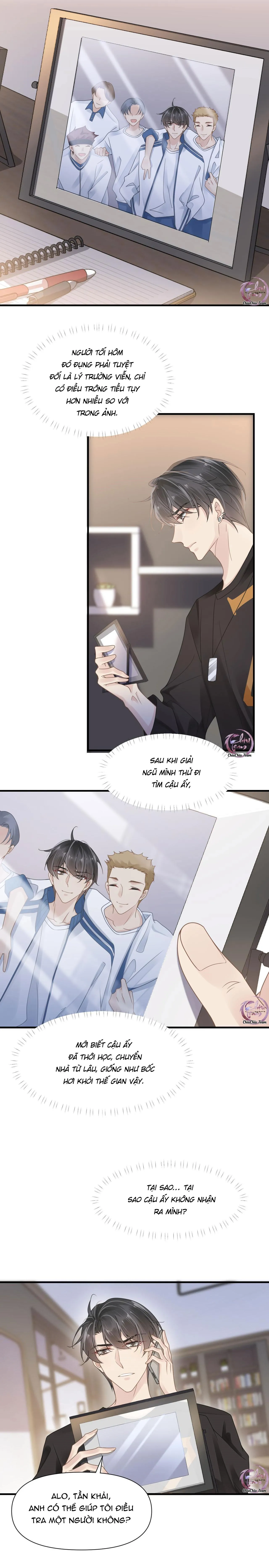 Người Trong Tim (END) Chapter 47 Trang 11