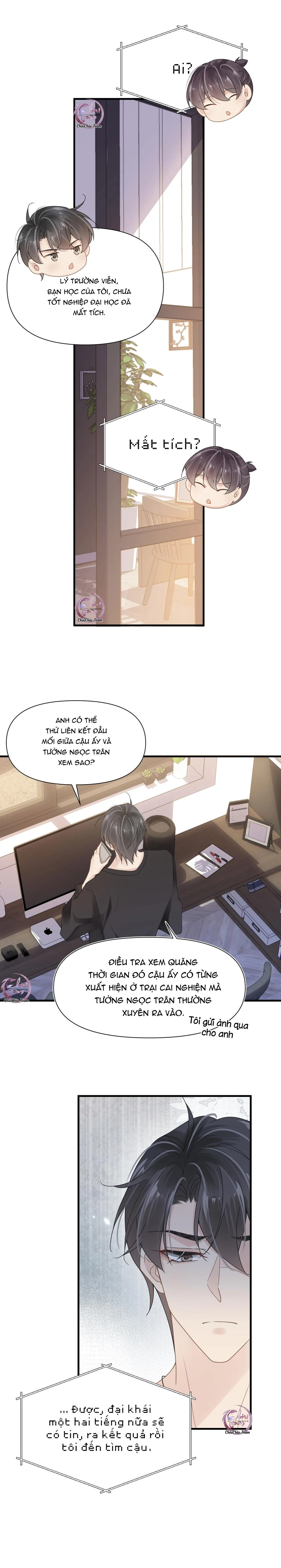 Người Trong Tim (END) Chapter 47 Trang 12