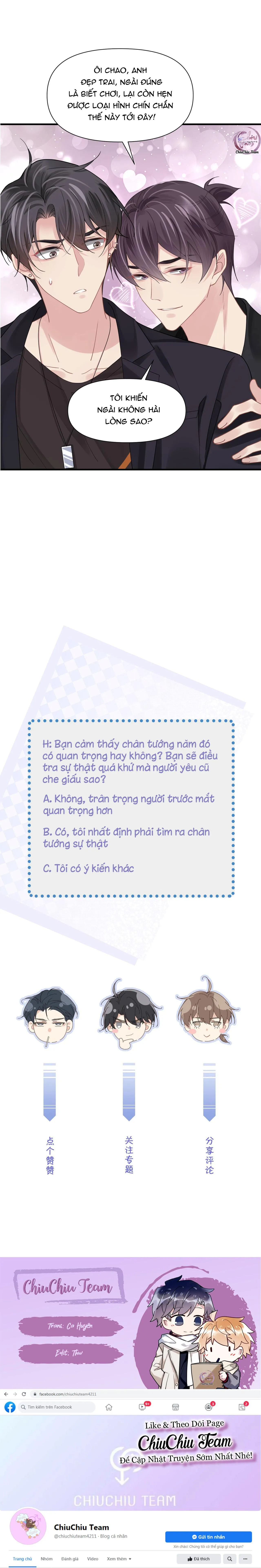 Người Trong Tim (END) Chapter 47 Trang 15