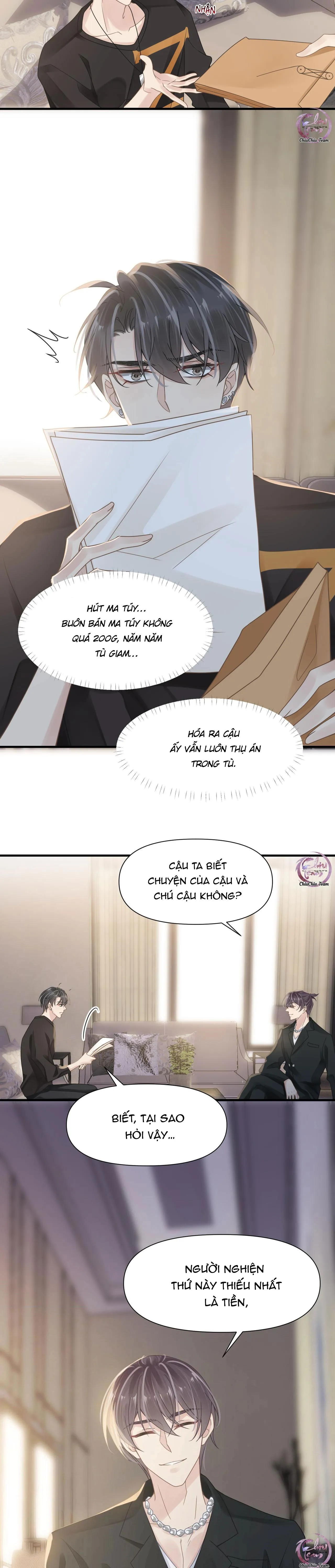 Người Trong Tim (END) Chapter 48 Trang 3