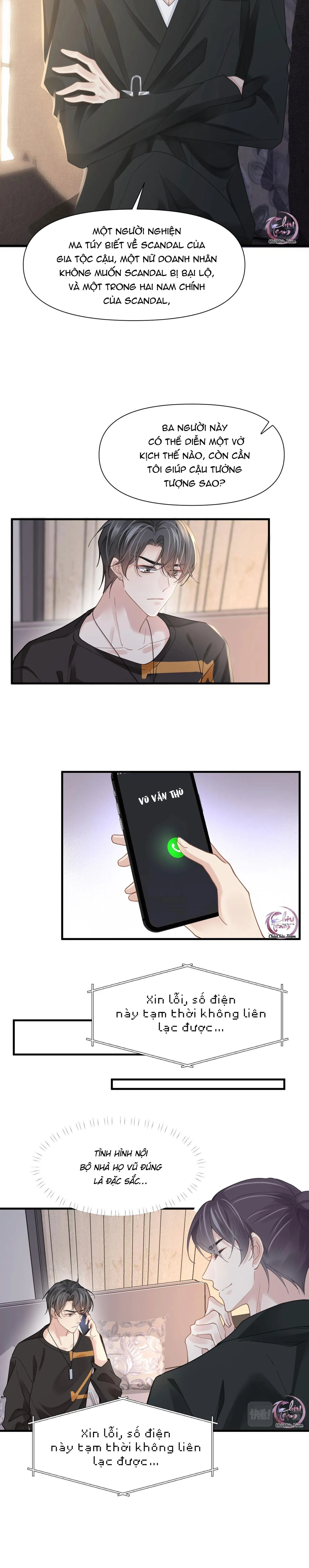 Người Trong Tim (END) Chapter 48 Trang 4