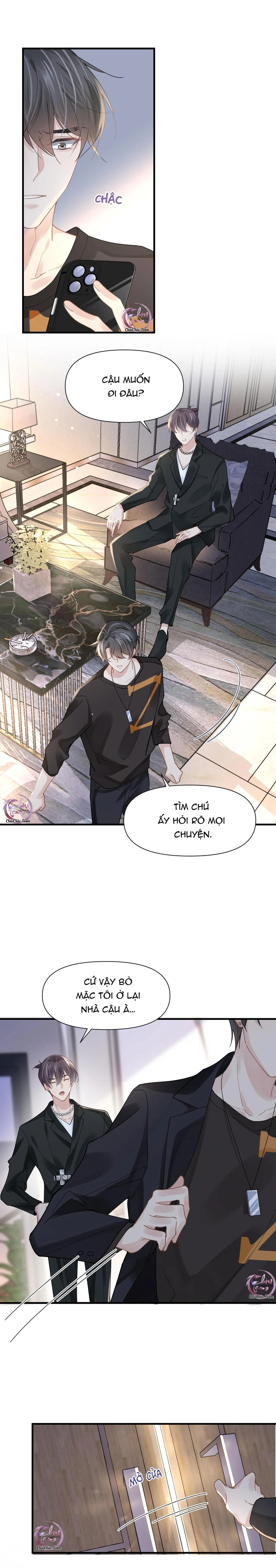 Người Trong Tim (END) Chapter 48 Trang 5