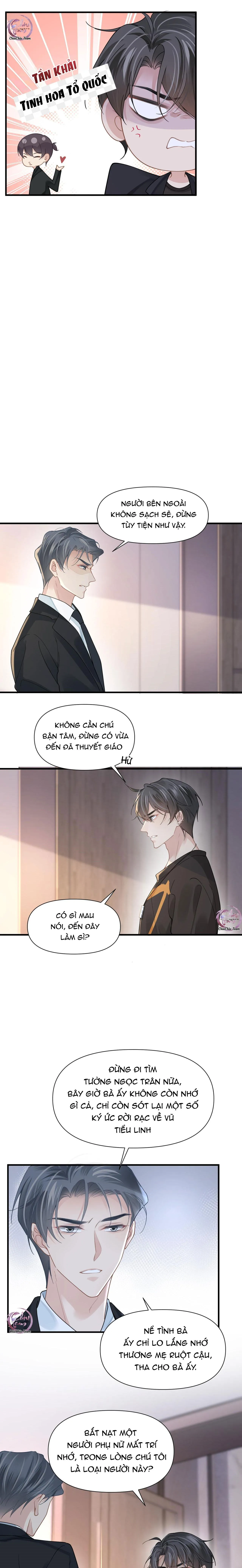 Người Trong Tim (END) Chapter 48 Trang 8