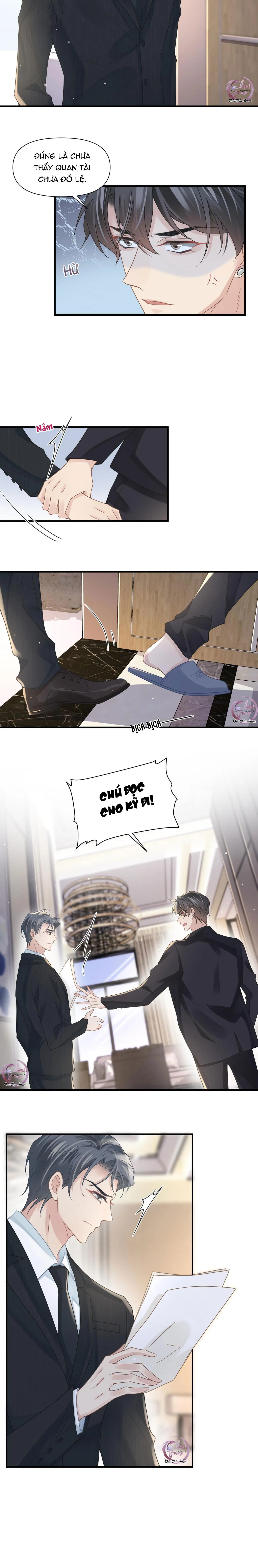 Người Trong Tim (END) Chapter 48 Trang 10