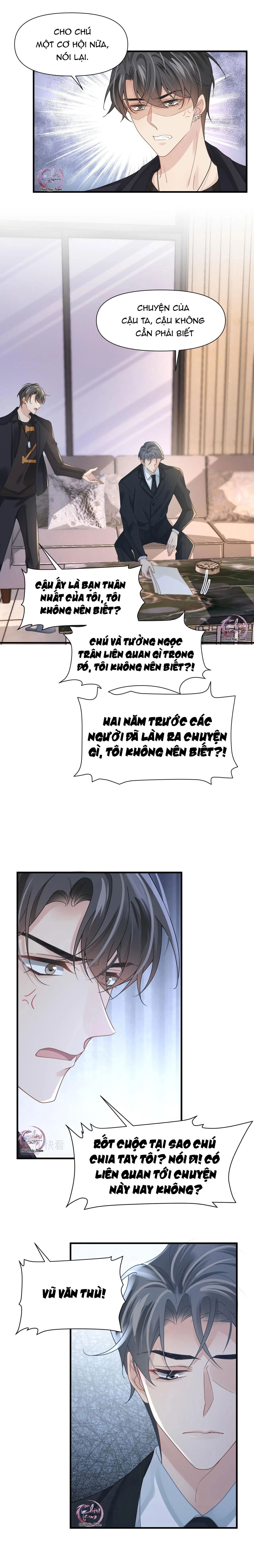 Người Trong Tim (END) Chapter 48 Trang 11