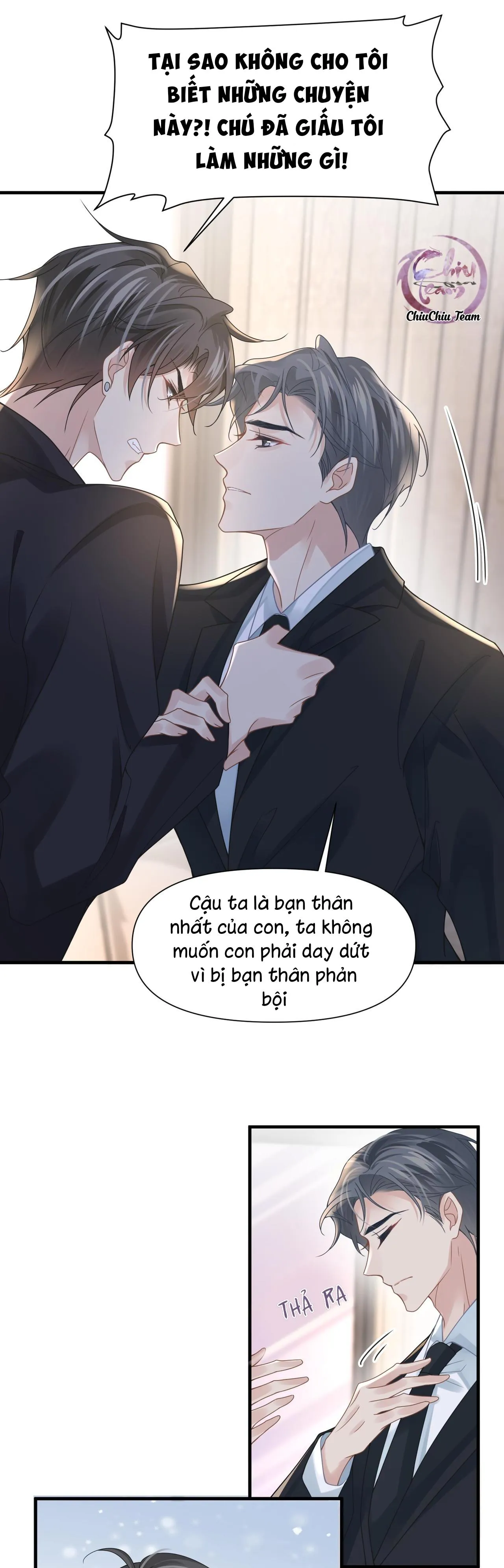 Người Trong Tim (END) Chapter 49 Trang 3