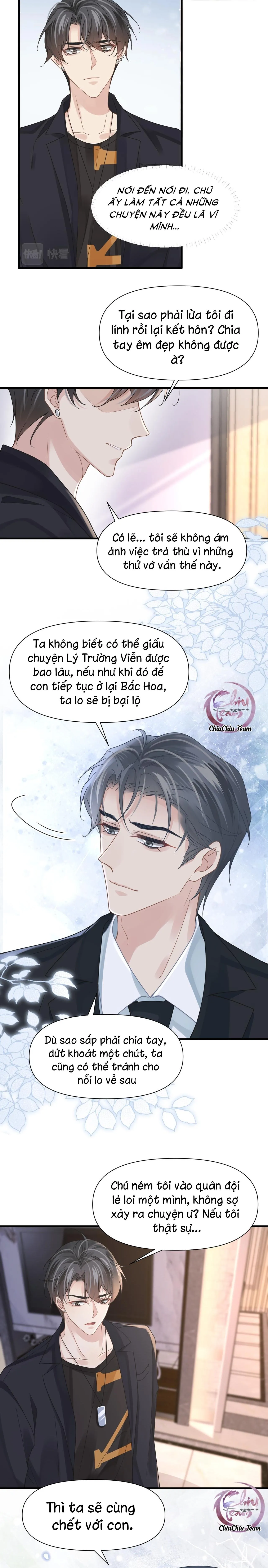 Người Trong Tim (END) Chapter 49 Trang 4