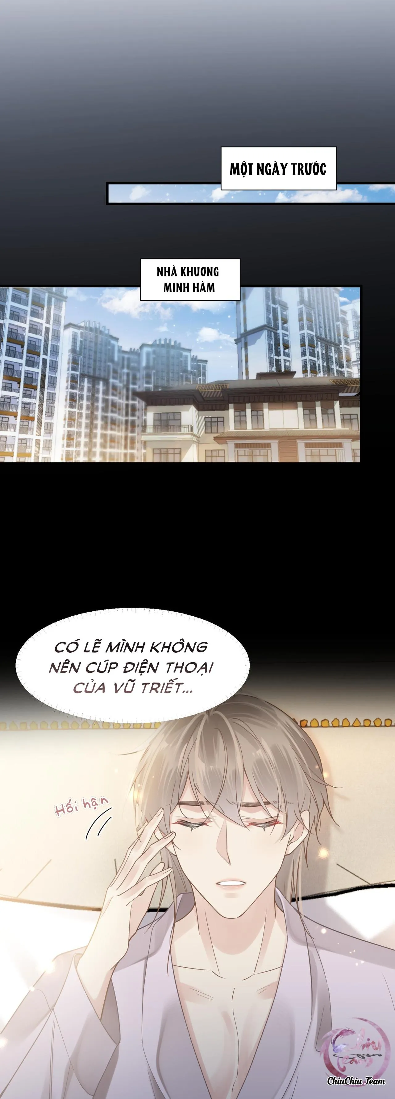 Người Trong Tim (END) Chapter 49 Trang 7