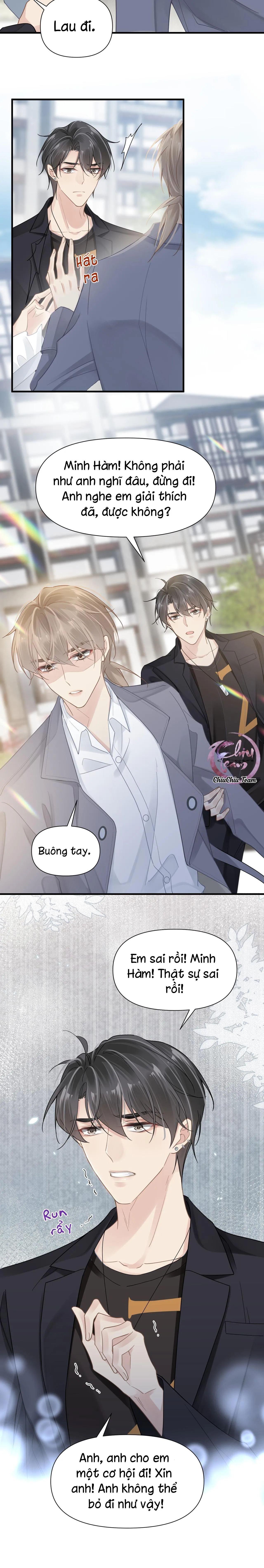 Người Trong Tim (END) Chapter 49 Trang 10