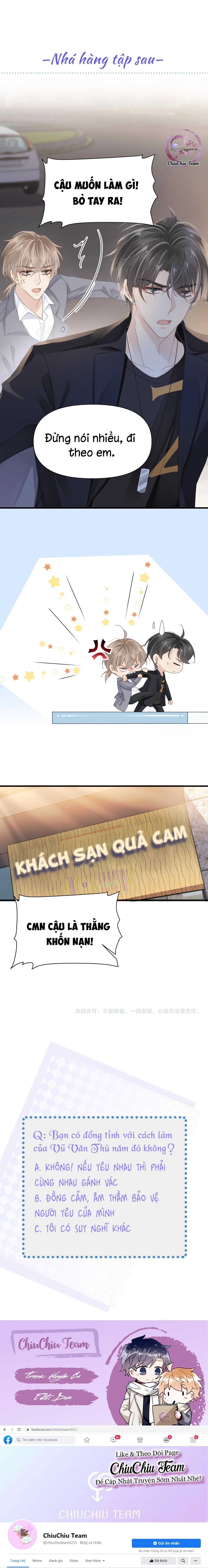 Người Trong Tim (END) Chapter 49 Trang 11