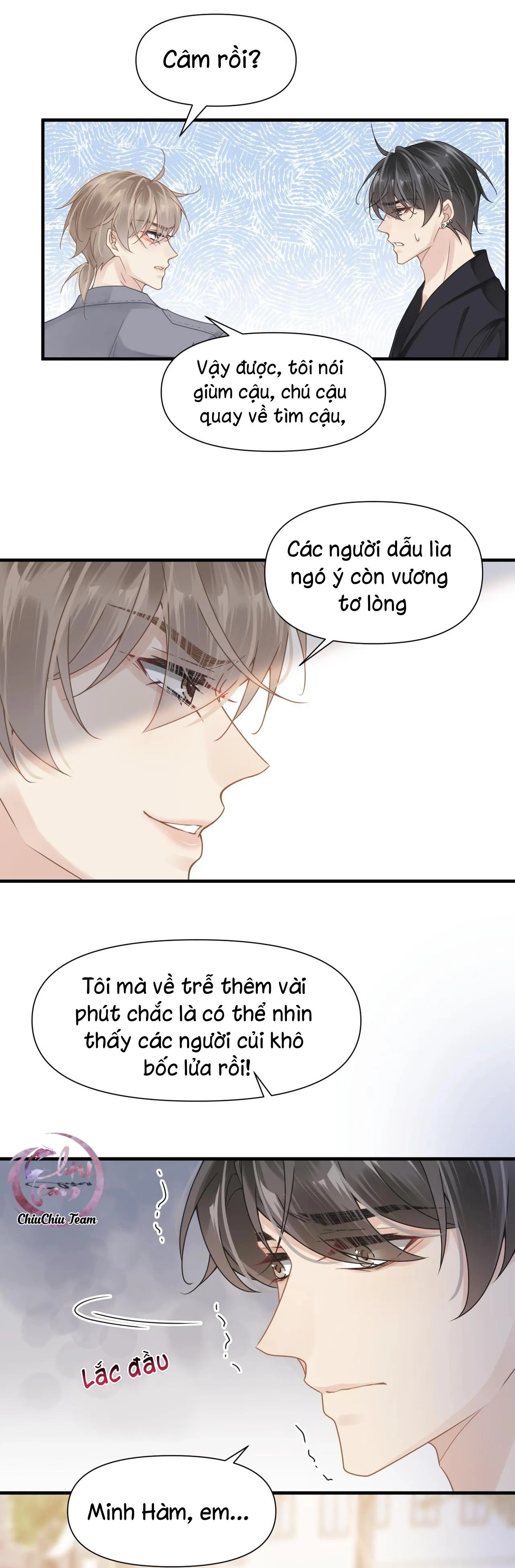 Người Trong Tim (END) Chapter 50 Trang 3