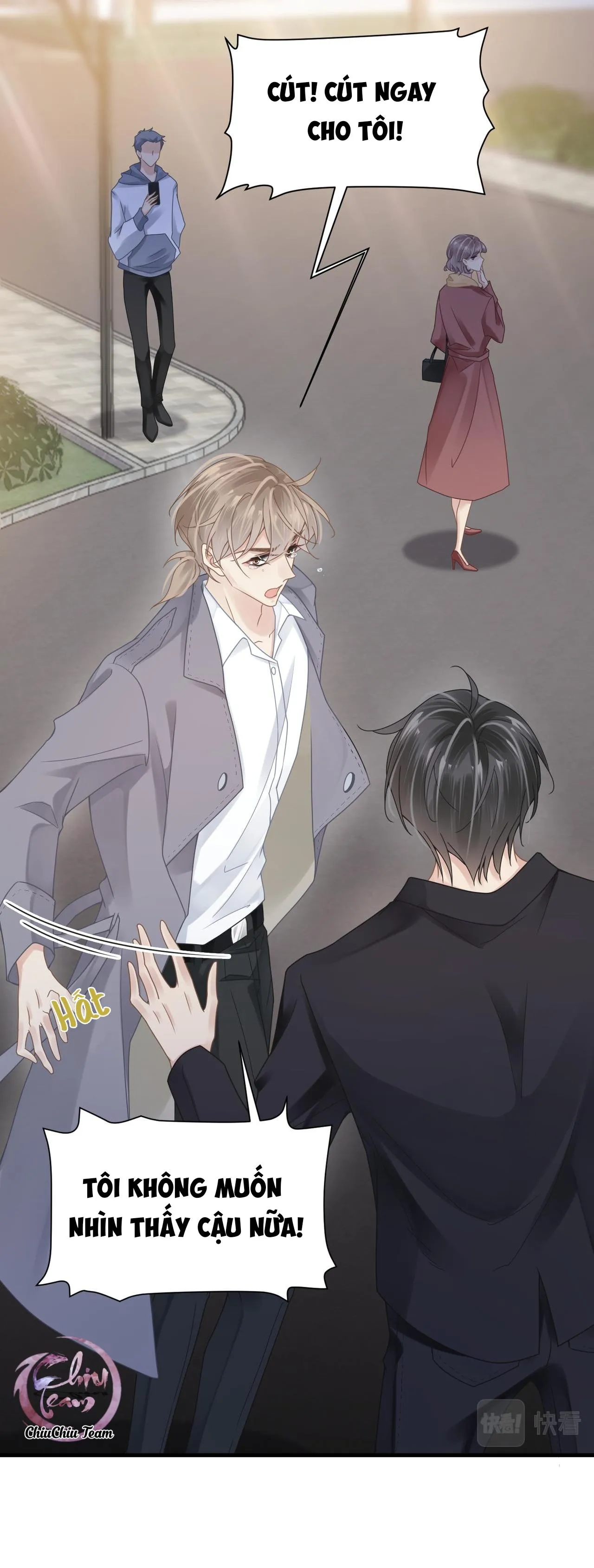 Người Trong Tim (END) Chapter 50 Trang 4