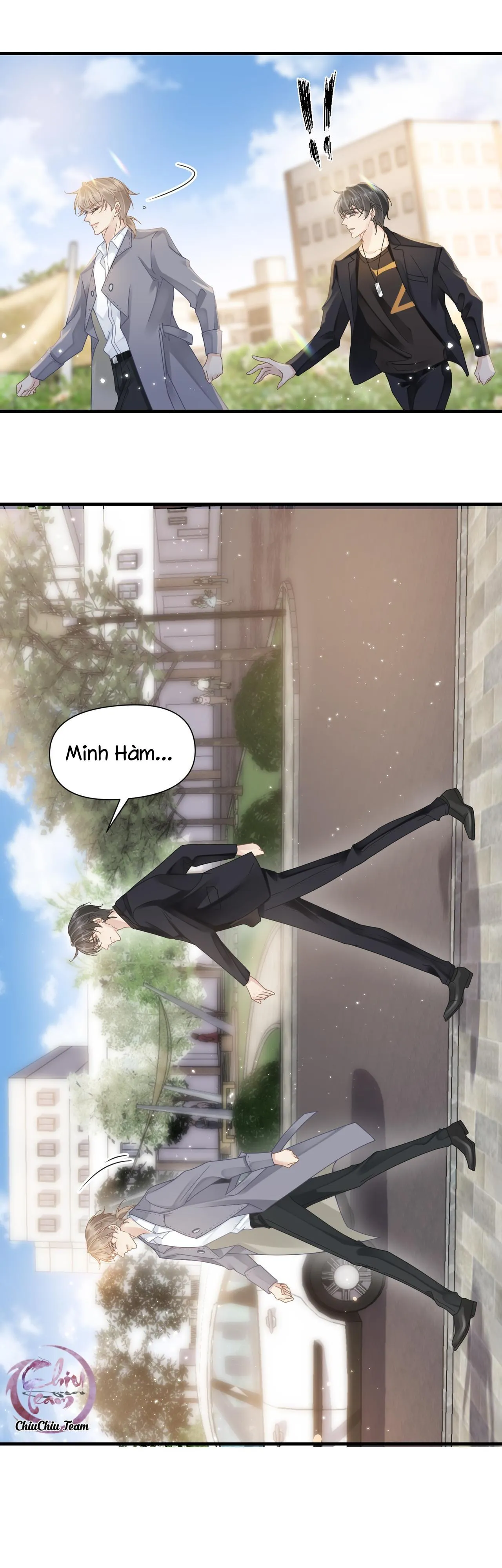 Người Trong Tim (END) Chapter 50 Trang 5