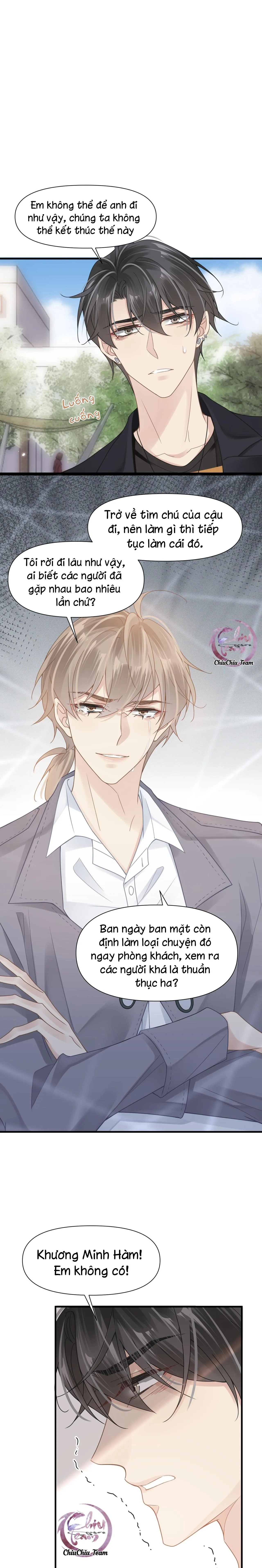 Người Trong Tim (END) Chapter 50 Trang 7