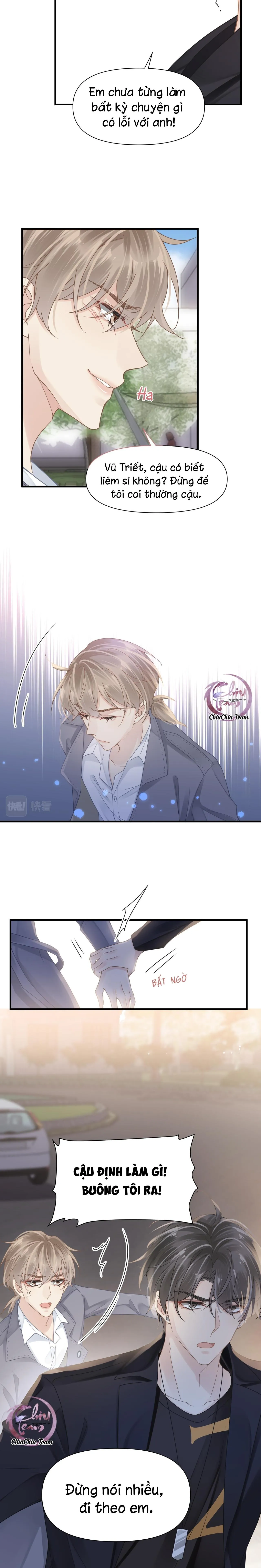 Người Trong Tim (END) Chapter 50 Trang 8