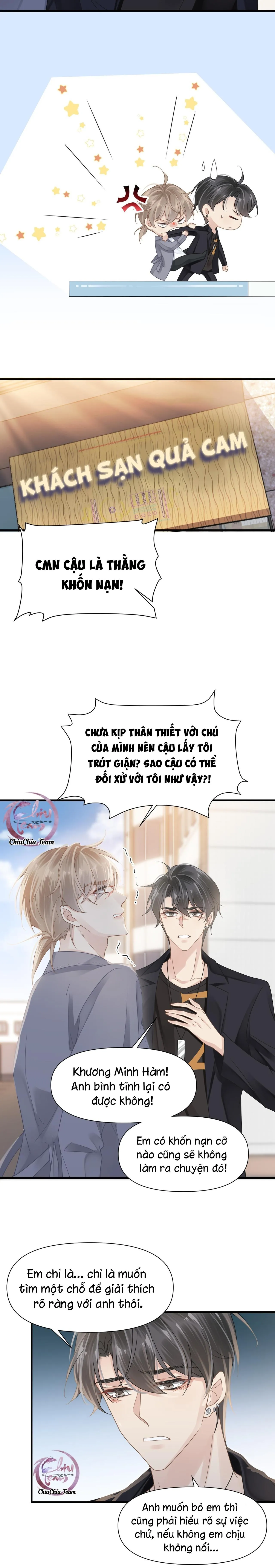 Người Trong Tim (END) Chapter 50 Trang 9