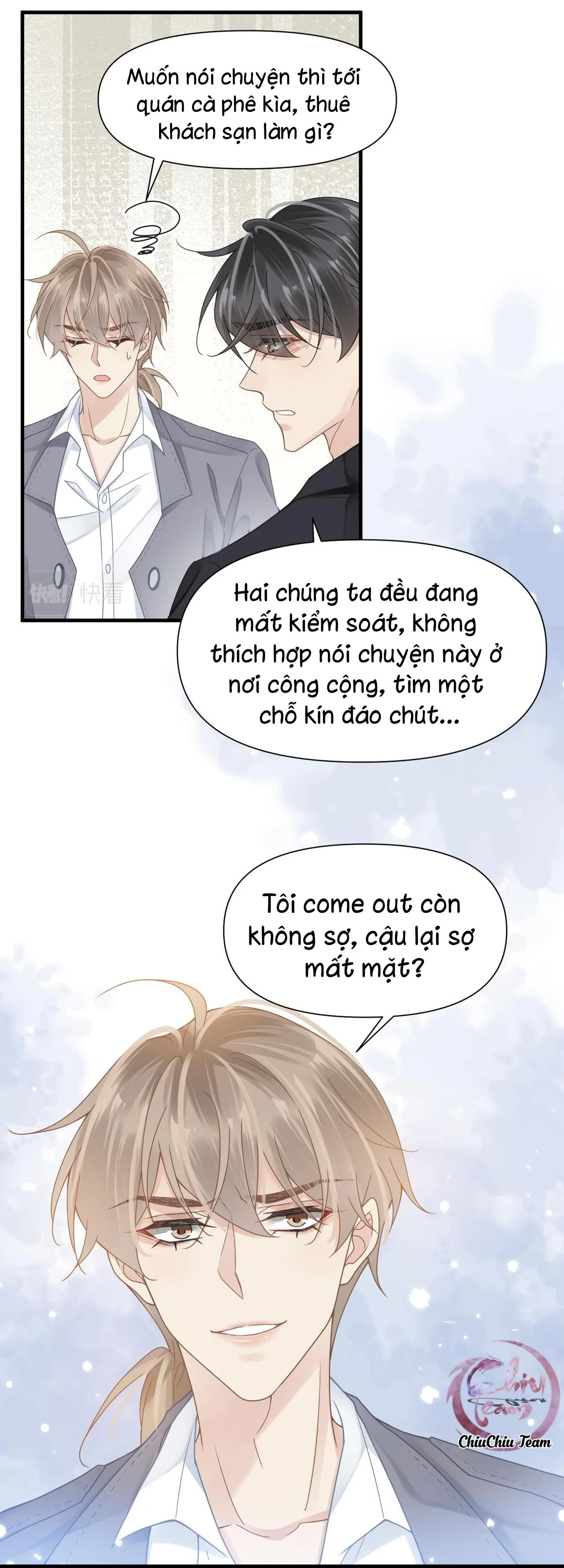Người Trong Tim (END) Chapter 50 Trang 10