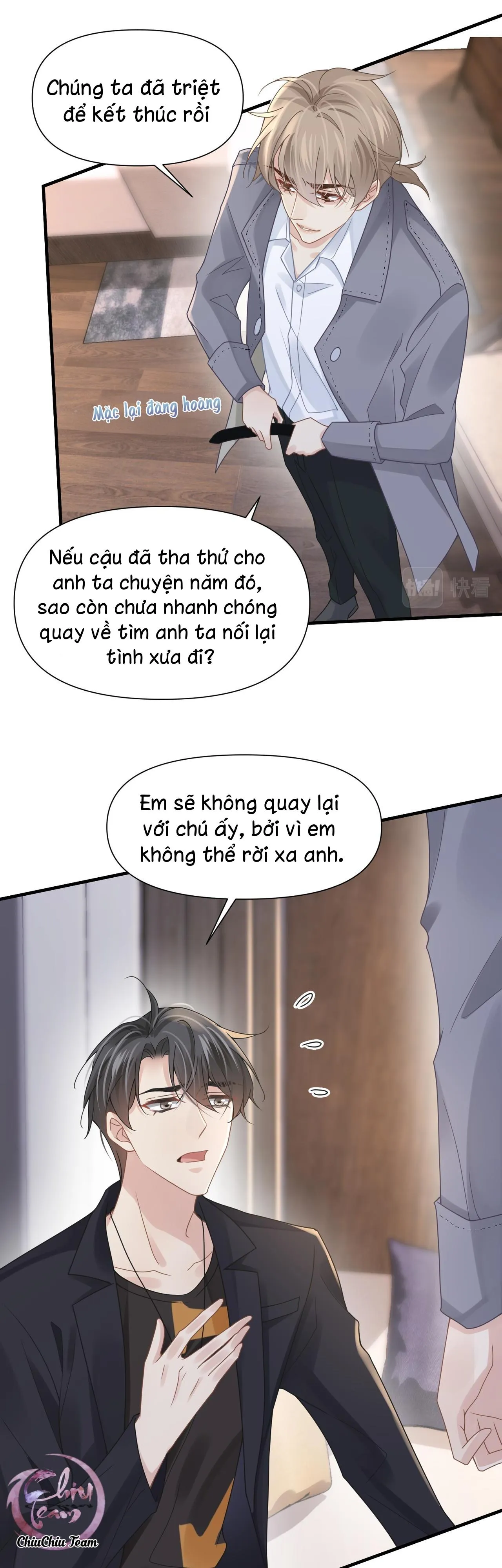 Người Trong Tim (END) Chapter 50 Trang 16
