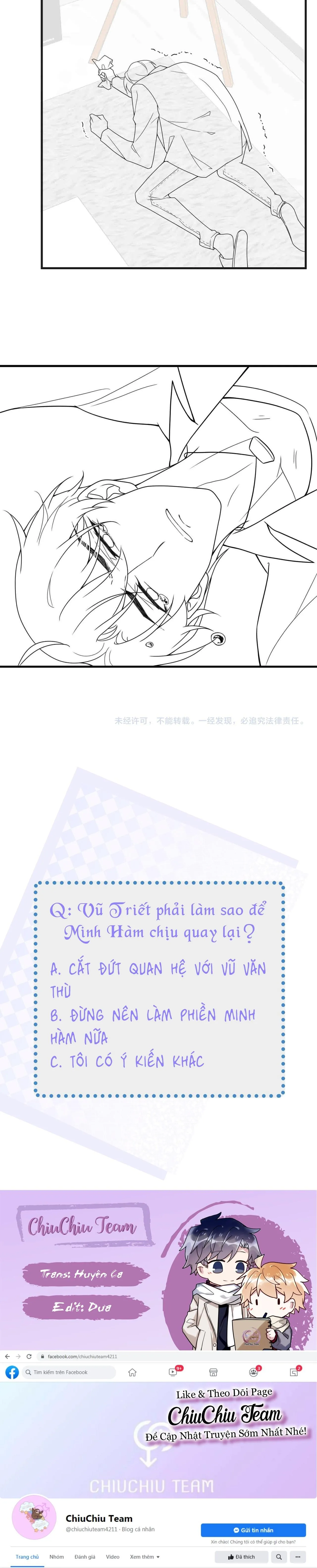 Người Trong Tim (END) Chapter 50 Trang 23