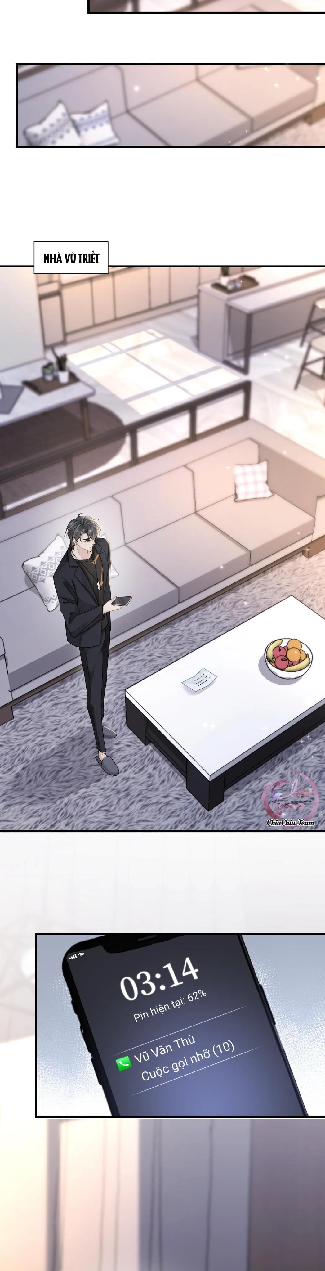 Người Trong Tim (END) Chapter 51 Trang 5