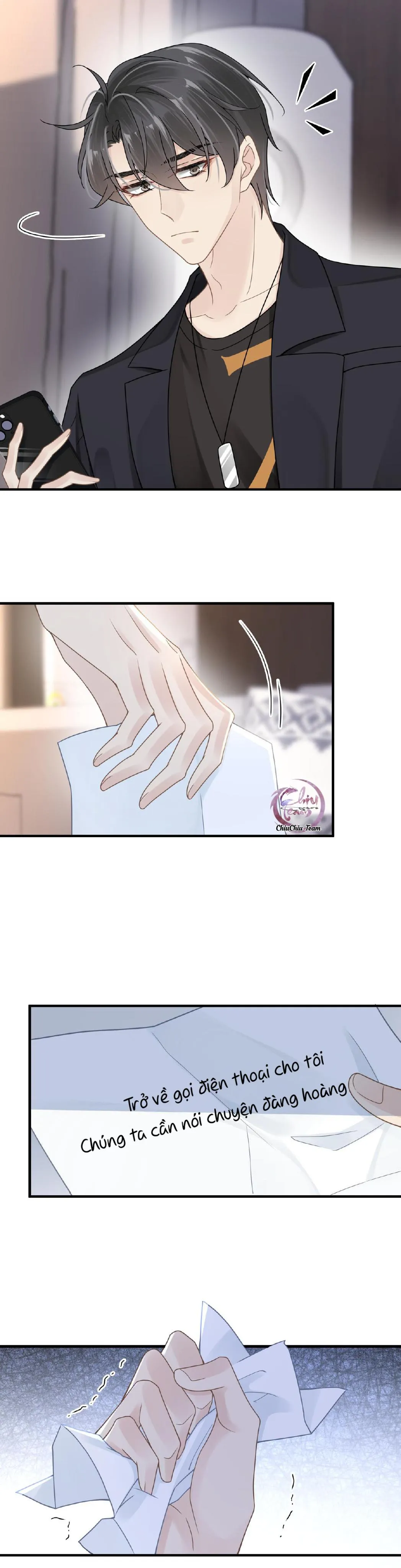 Người Trong Tim (END) Chapter 51 Trang 6