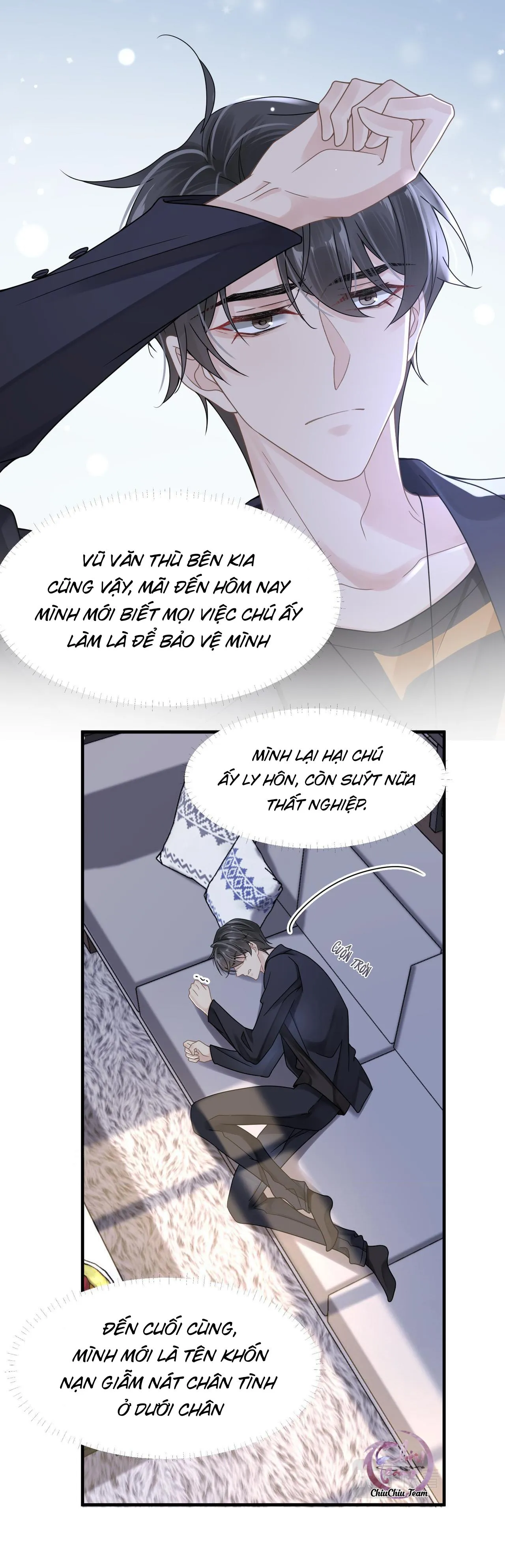 Người Trong Tim (END) Chapter 51 Trang 8