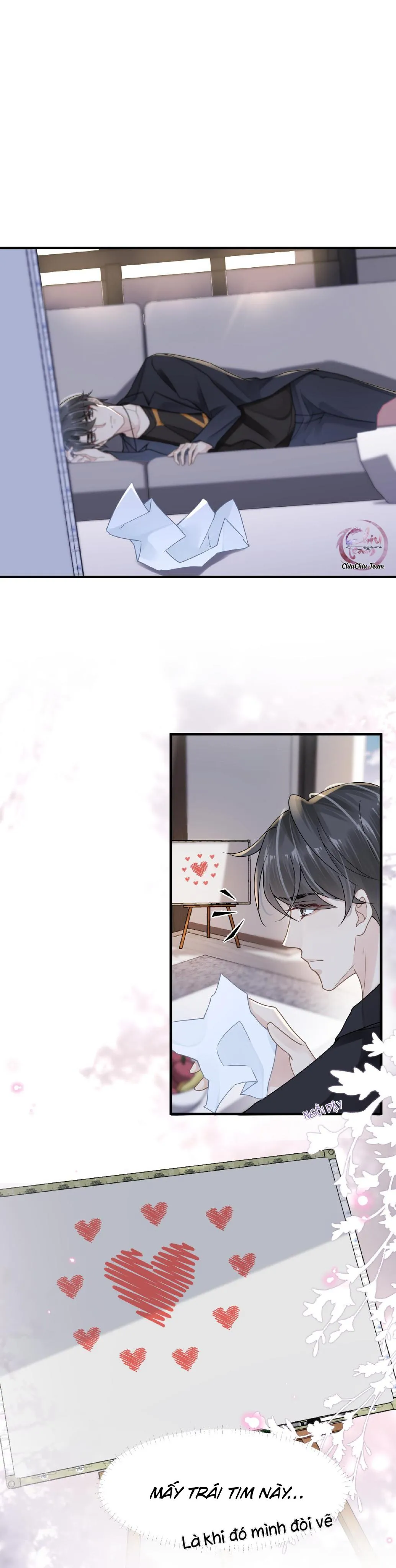 Người Trong Tim (END) Chapter 51 Trang 9