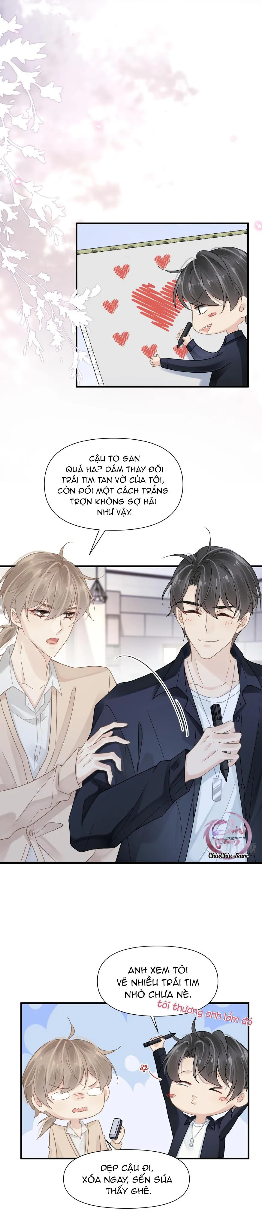 Người Trong Tim (END) Chapter 51 Trang 10