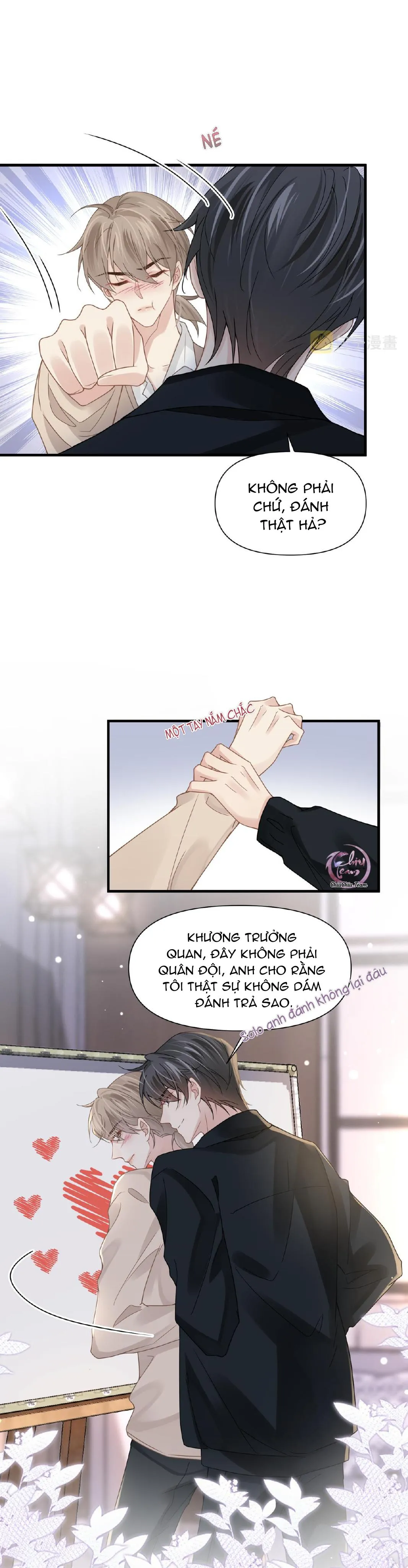 Người Trong Tim (END) Chapter 51 Trang 12