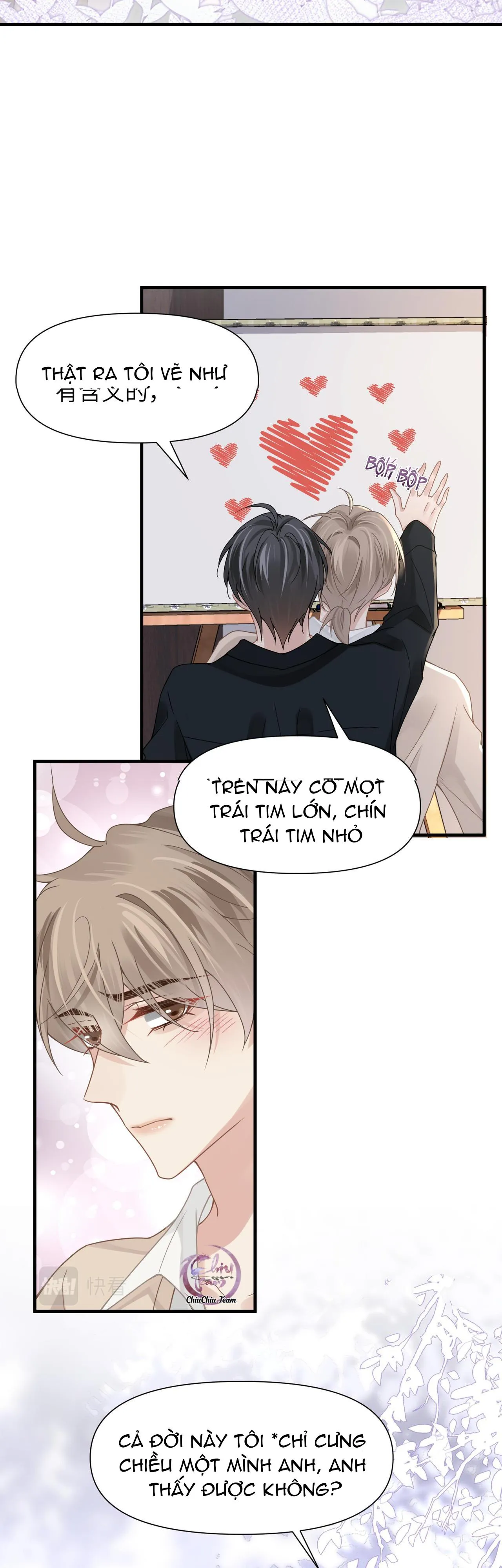 Người Trong Tim (END) Chapter 51 Trang 13