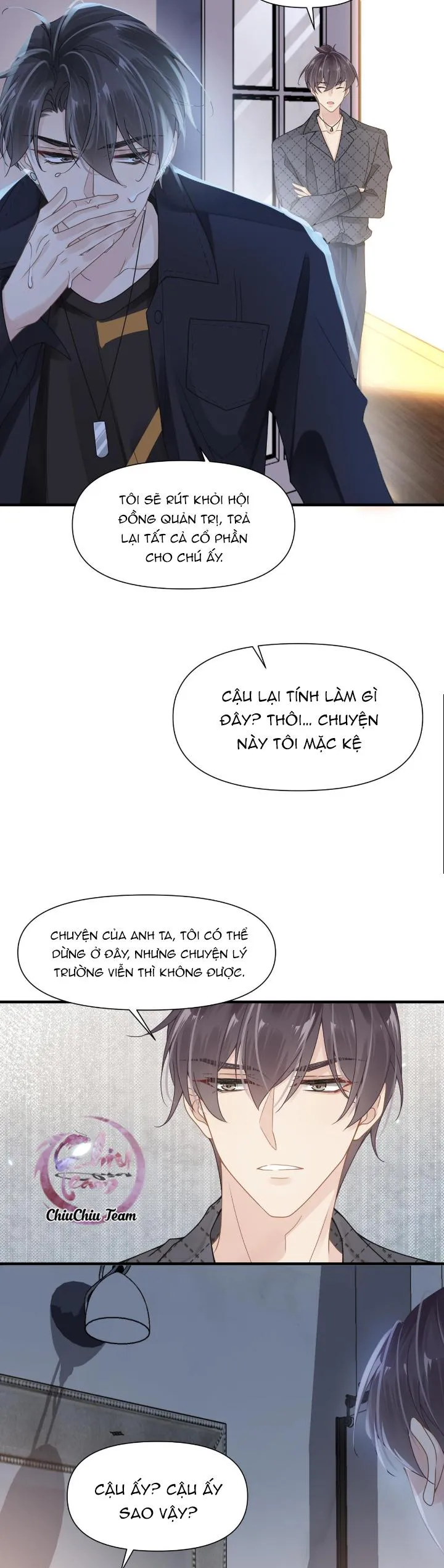 Người Trong Tim (END) Chapter 52 Trang 5