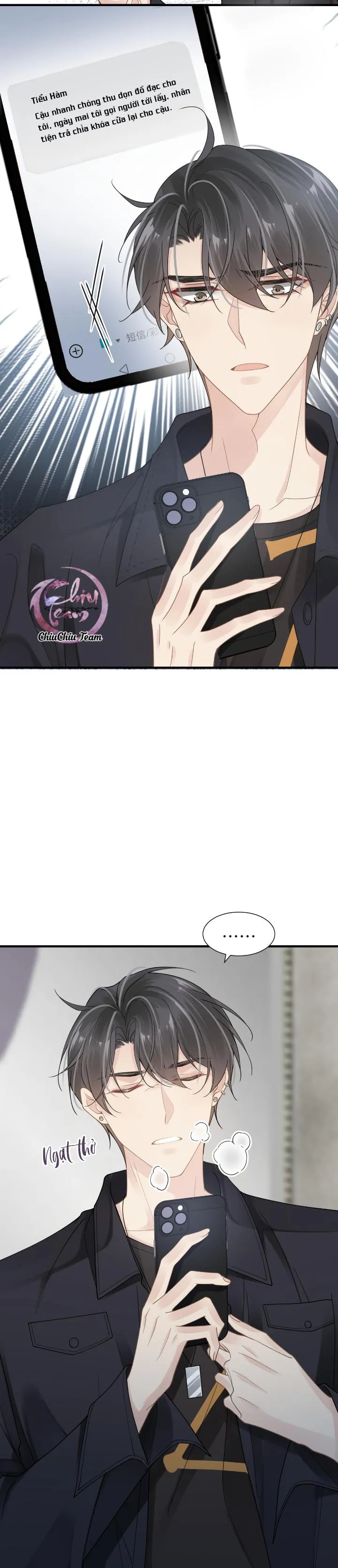 Người Trong Tim (END) Chapter 52 Trang 7