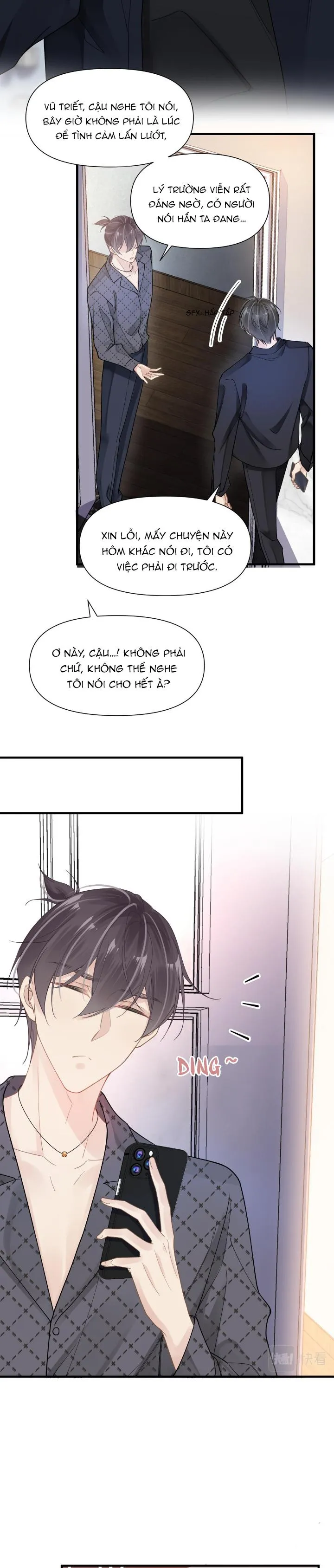 Người Trong Tim (END) Chapter 52 Trang 8