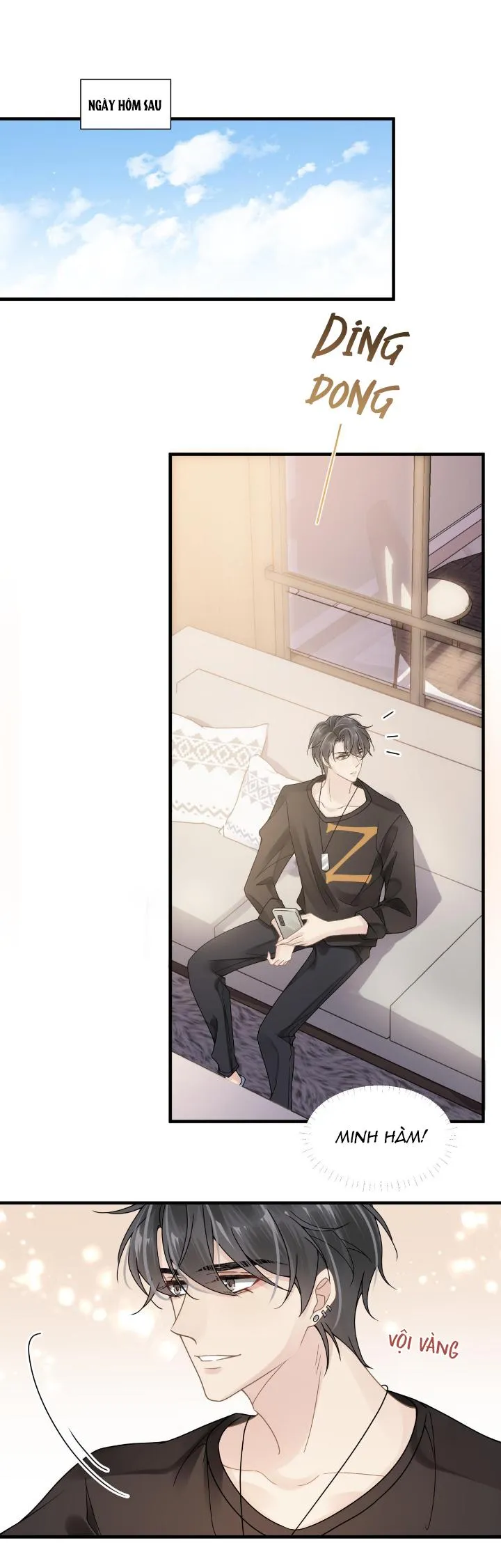 Người Trong Tim (END) Chapter 52 Trang 10