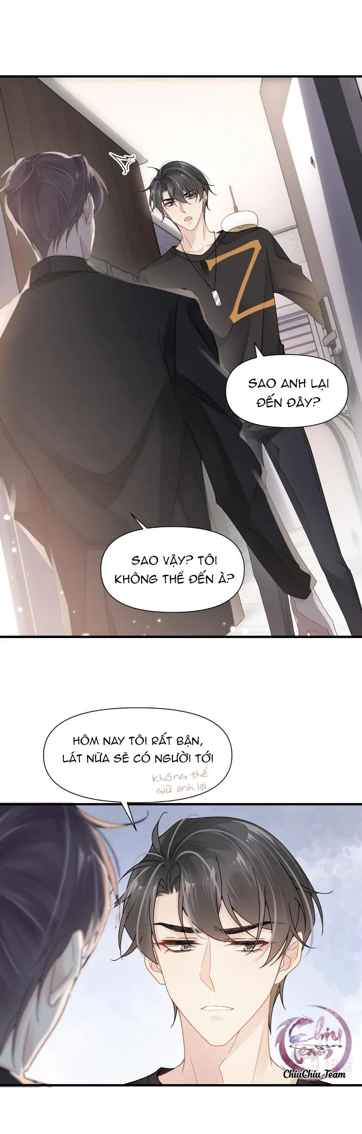 Người Trong Tim (END) Chapter 52 Trang 11