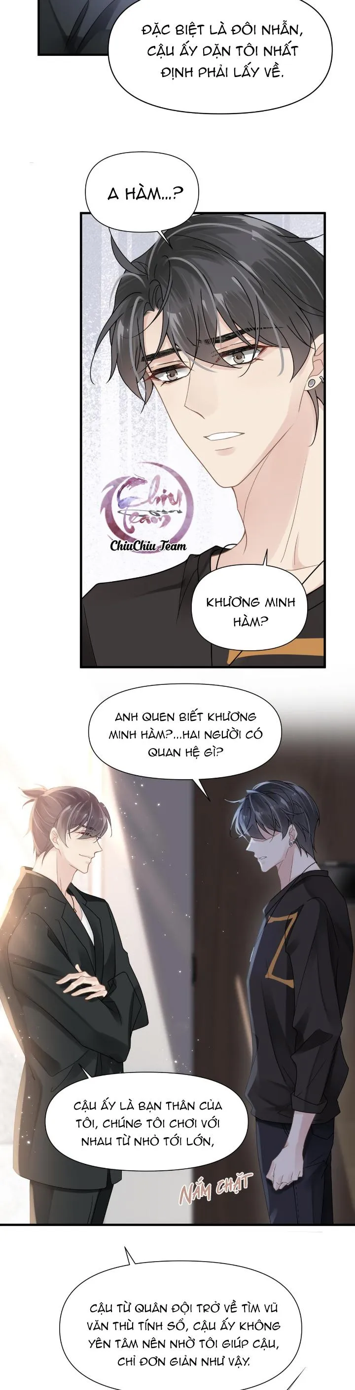 Người Trong Tim (END) Chapter 52 Trang 13