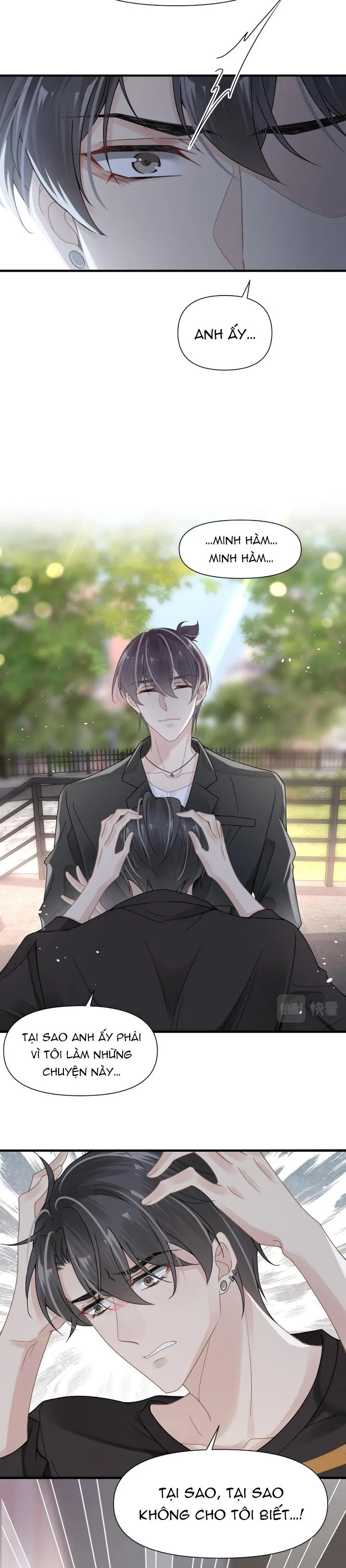 Người Trong Tim (END) Chapter 52 Trang 14