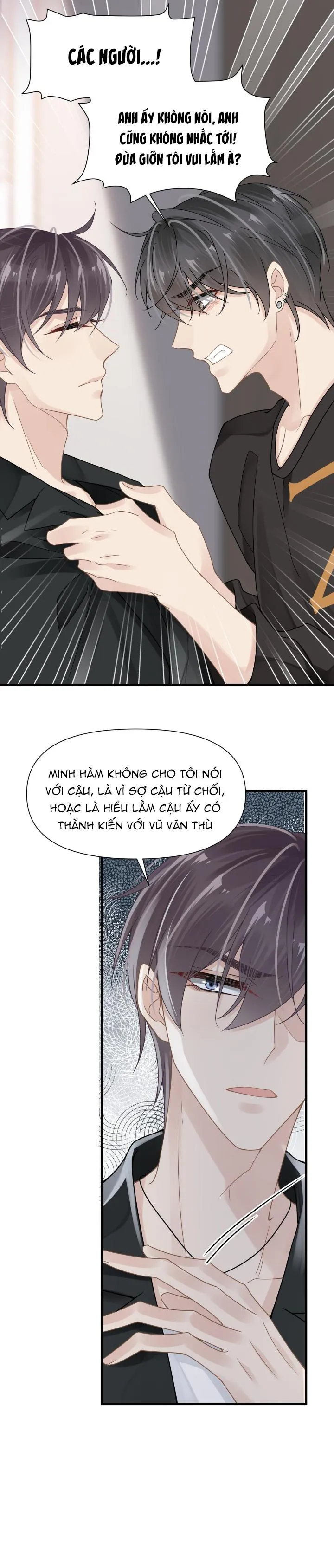 Người Trong Tim (END) Chapter 52 Trang 15