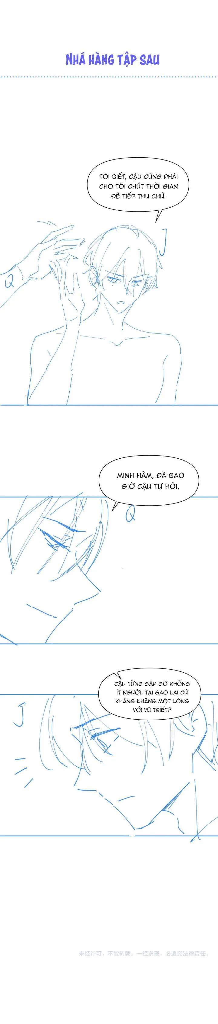 Người Trong Tim (END) Chapter 52 Trang 19