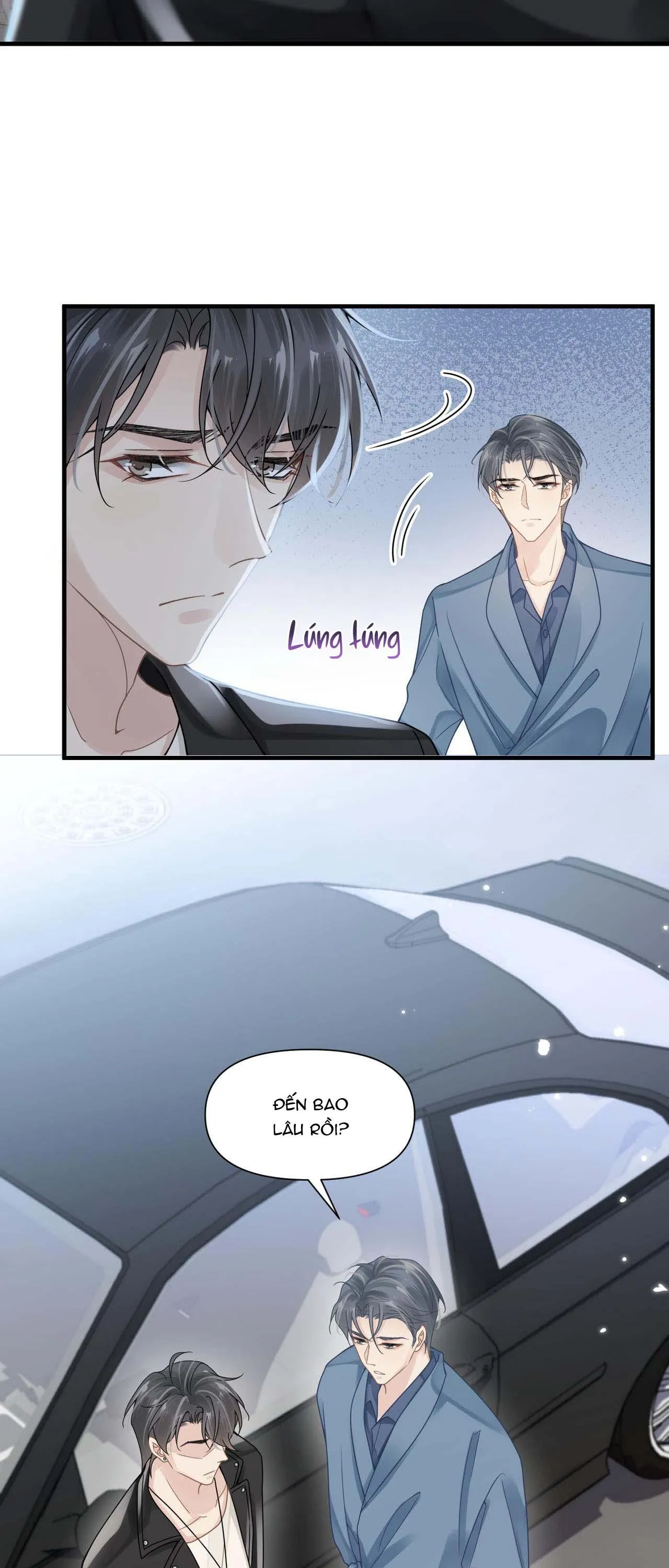 Người Trong Tim (END) Chapter 54 Trang 3