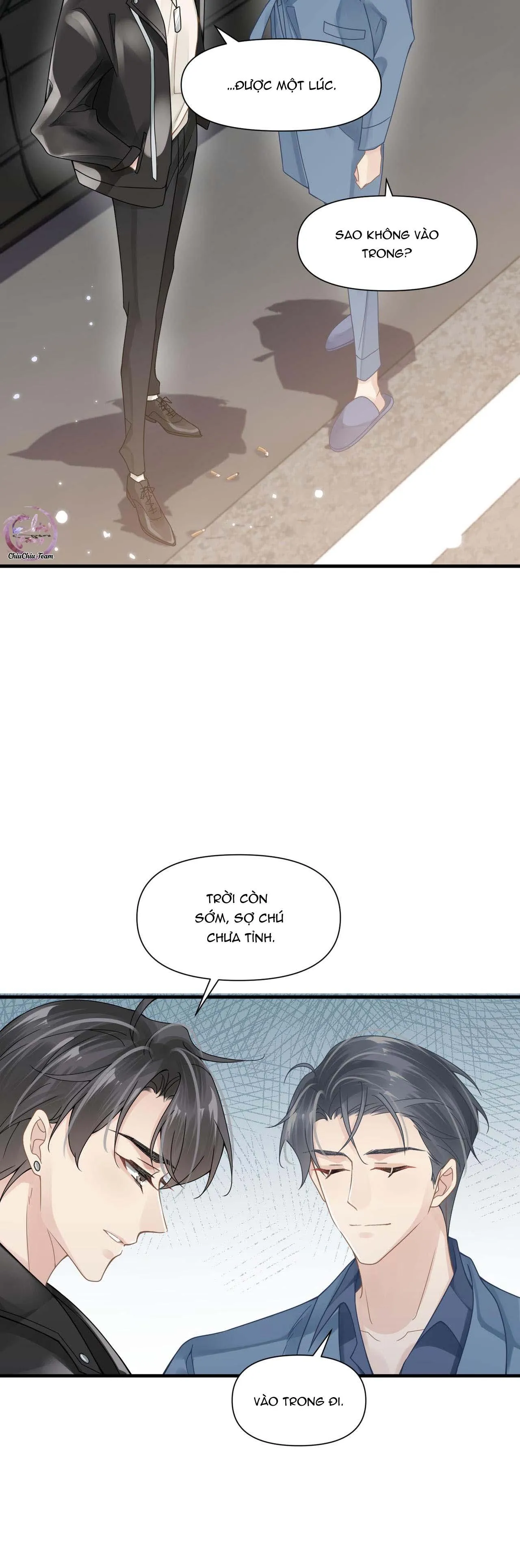 Người Trong Tim (END) Chapter 54 Trang 4