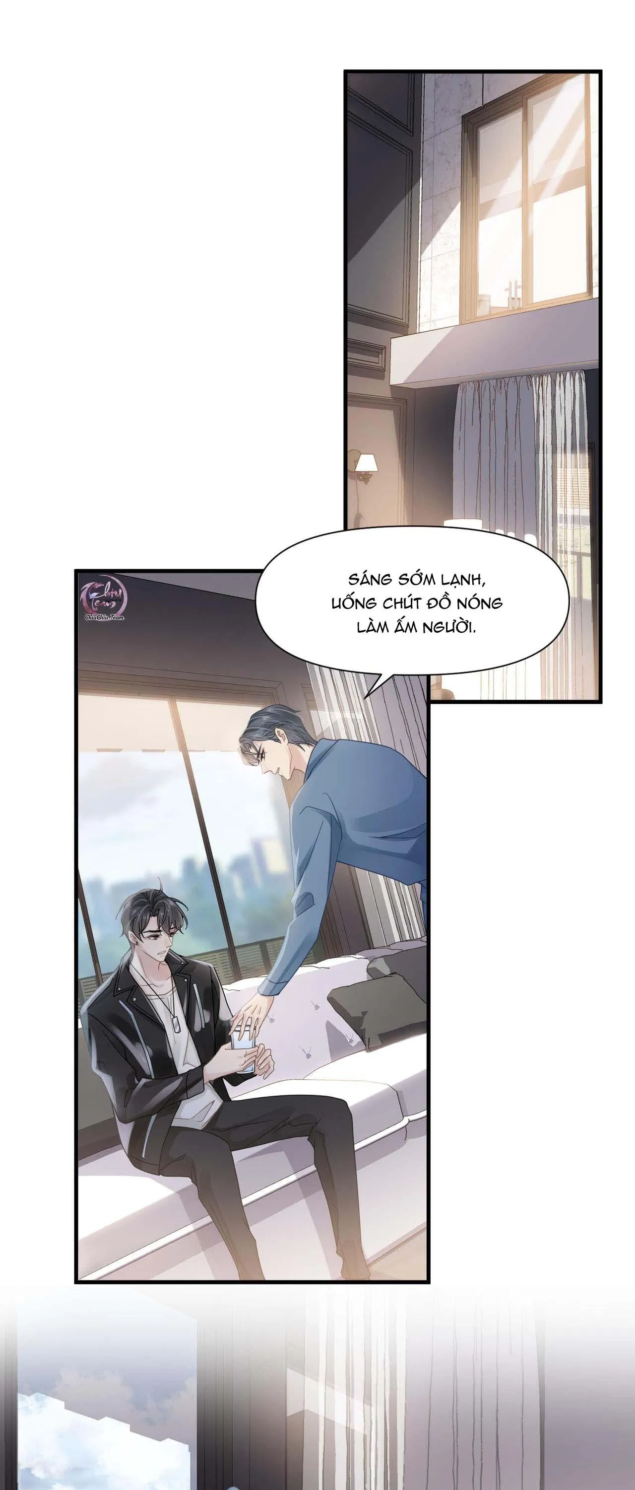 Người Trong Tim (END) Chapter 54 Trang 5