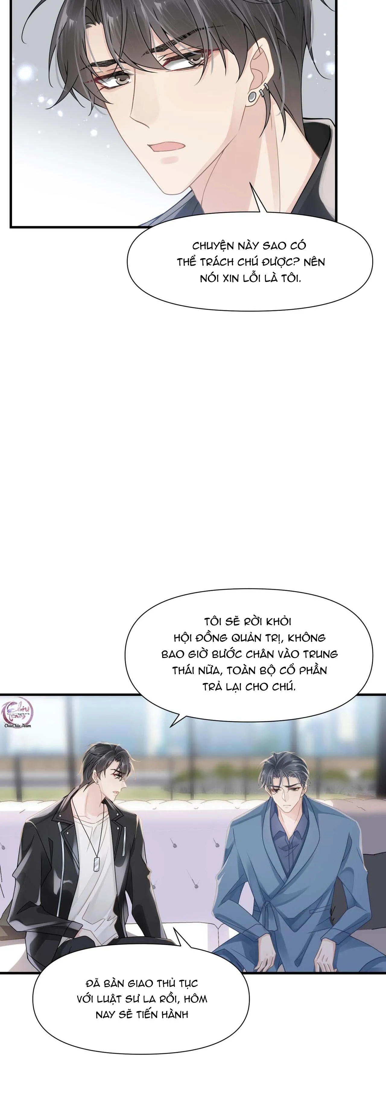 Người Trong Tim (END) Chapter 54 Trang 7