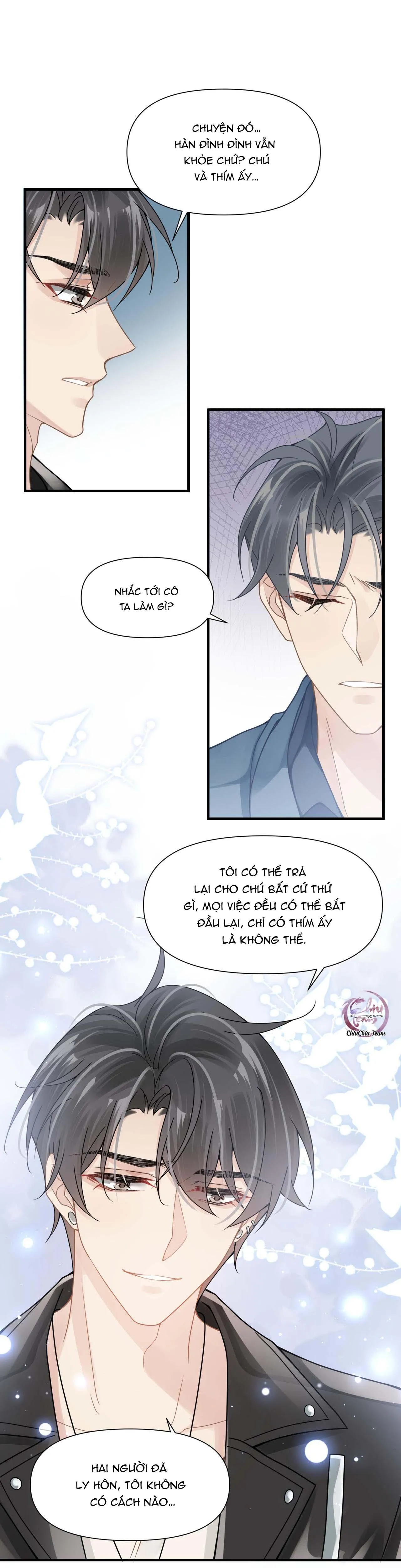 Người Trong Tim (END) Chapter 54 Trang 8