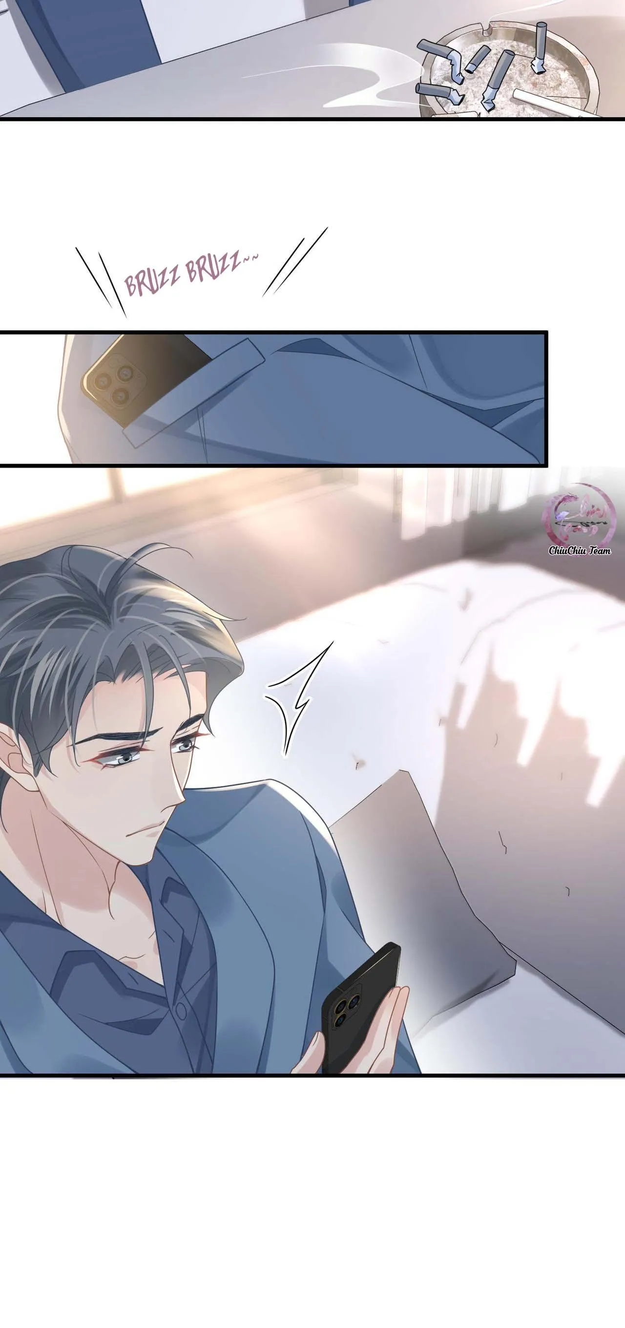 Người Trong Tim (END) Chapter 54 Trang 16