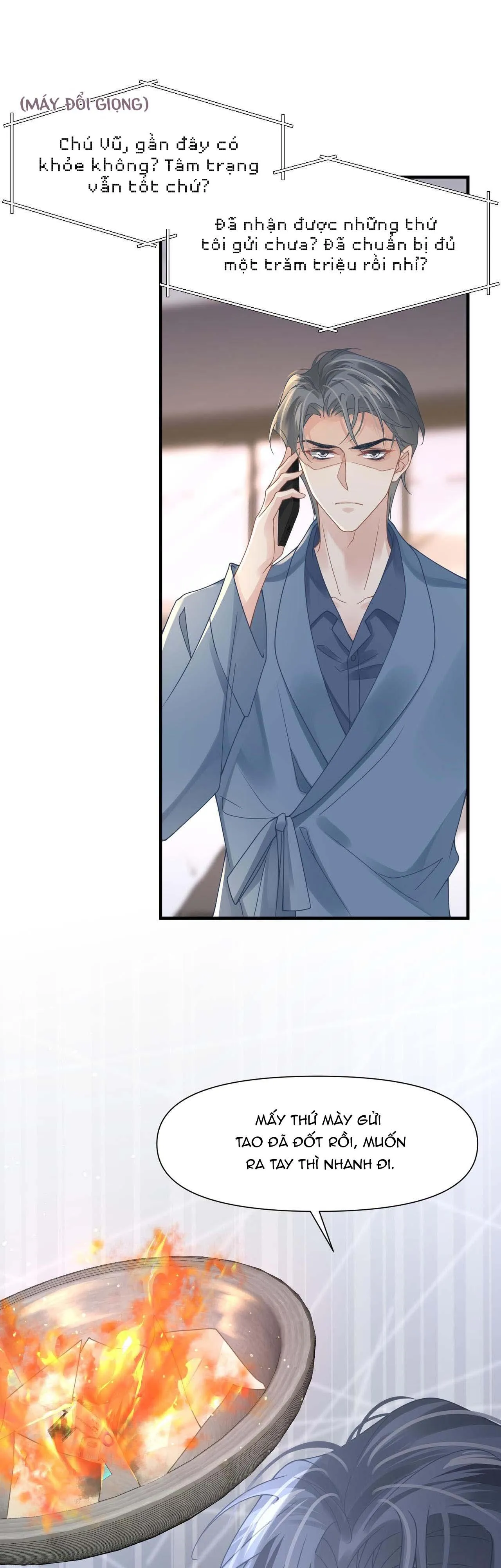 Người Trong Tim (END) Chapter 54 Trang 17