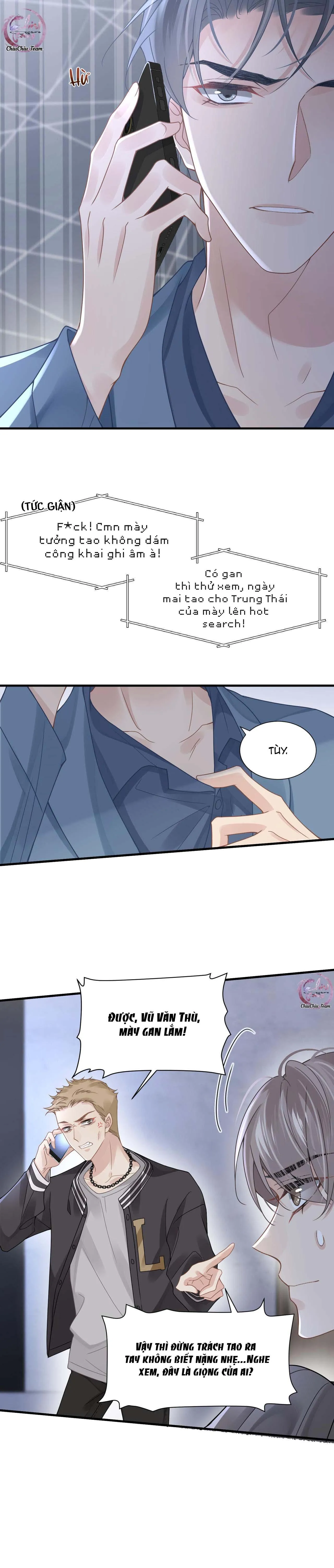 Người Trong Tim (END) Chapter 54 Trang 18