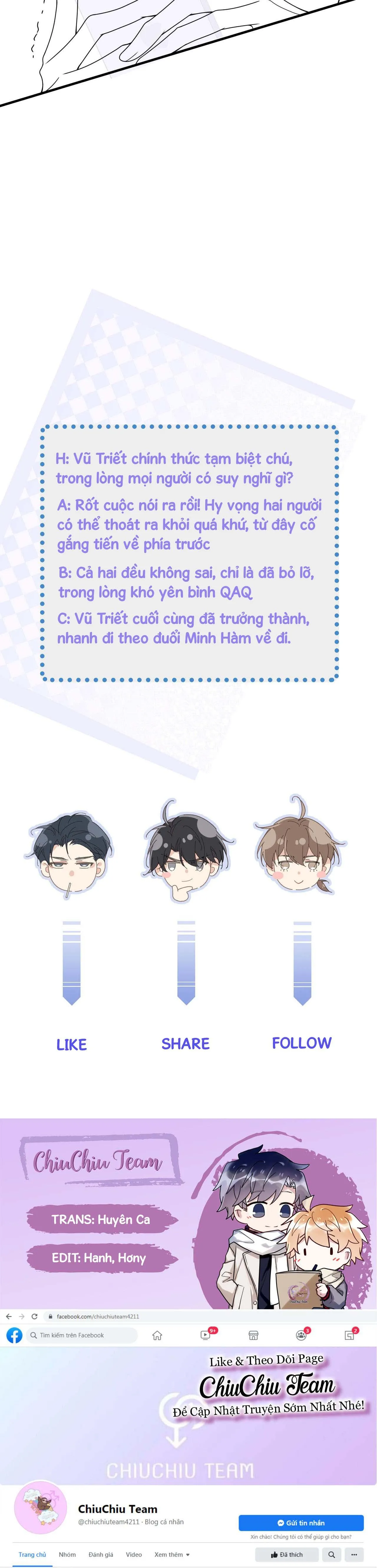 Người Trong Tim (END) Chapter 54 Trang 25