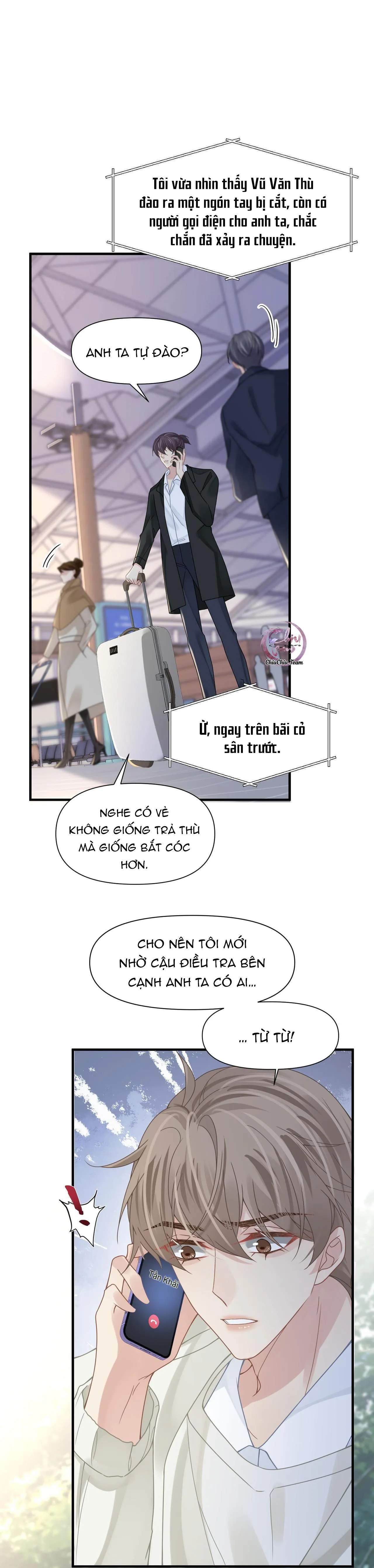 Người Trong Tim (END) Chapter 55 Trang 4