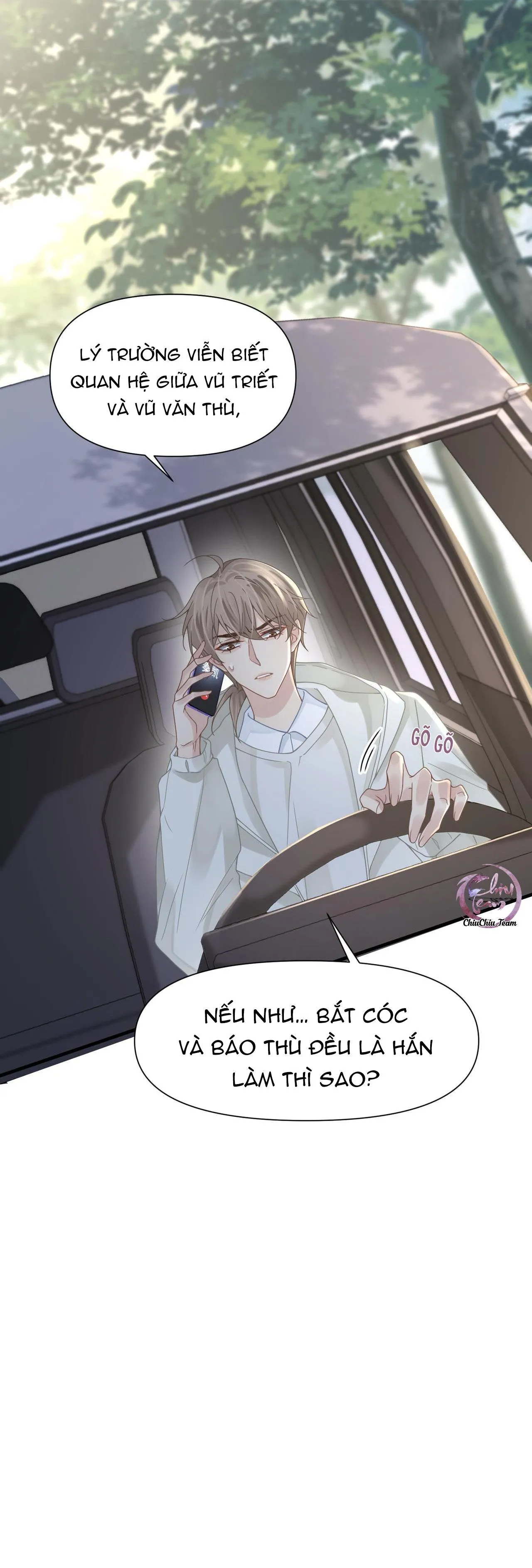 Người Trong Tim (END) Chapter 55 Trang 5